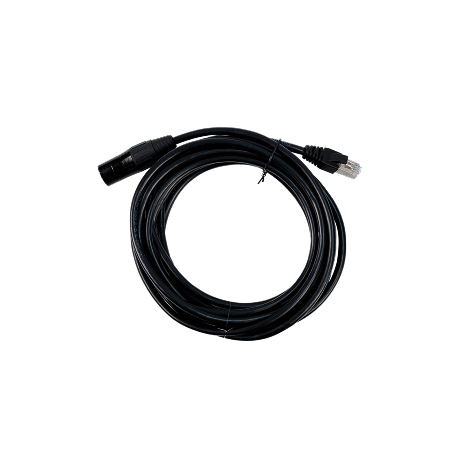 Cordon adaptateur 10P (Lemo) - XLR4 pour H1