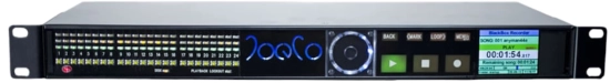 Enregistreur audio 24 In/Out asymétriques BLACKBOX - JoeCo BBR1U
