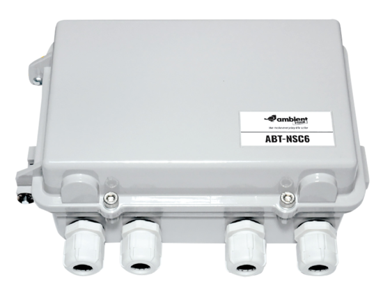Contrôleur automatique volume MULTIVES/MINIVES - 6 IN - AM-ABT-NSC6