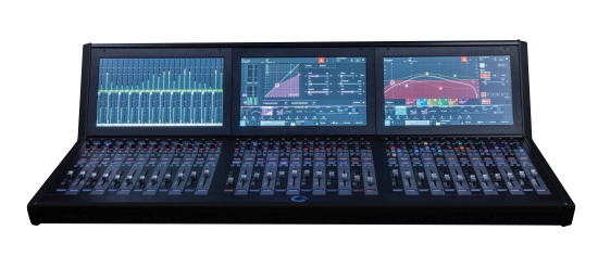 Console numérique ArgoM 36F Calrec, 356 licences (SL6692)
