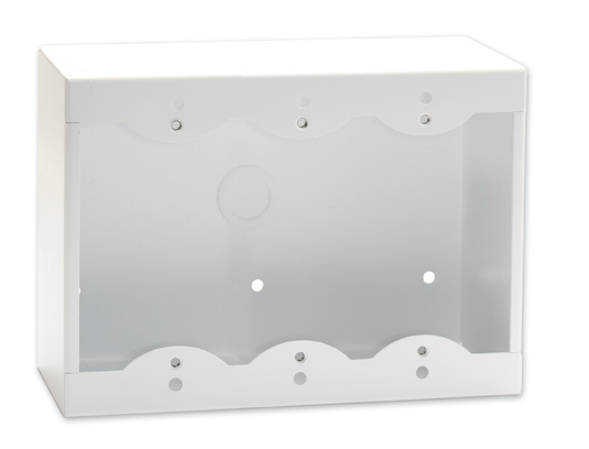 Châssis d encastrement - RDL SMB-3W