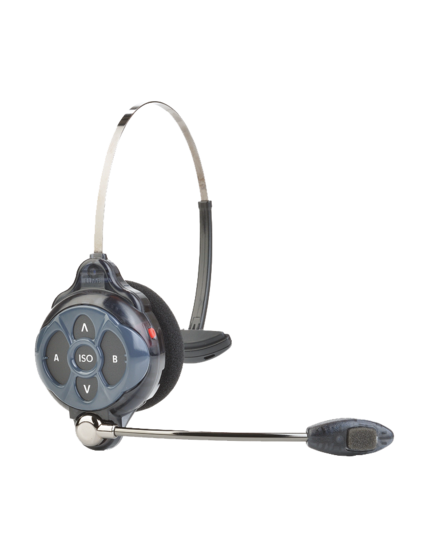 Combiné micro/casque Emetteur HF - Clear-Com WH410