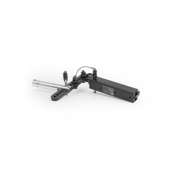 Bumper réglable pour LX500/501/600/601 - BK