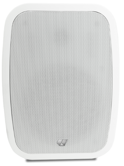 Paire HP passif marine IP65, LF 6,5p+HF, 60W/8Ohms-32W/100V, blanche