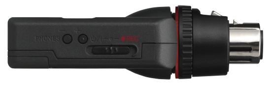 Enregistreur Micro PCM avec entrée micro XLR Tascam
