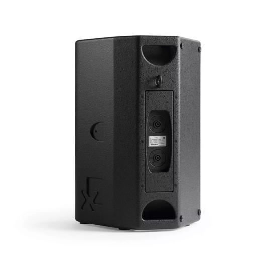 Enceinte passive 2 voies, 1 x 12pouces + 1,4 - 500W/8ohms 80Hx50V-RAL