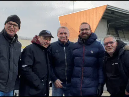 LE STADE FRED AUBERT FAIT PEAU NEUVE AVEC UNE SONO DOUBLE FONCTION