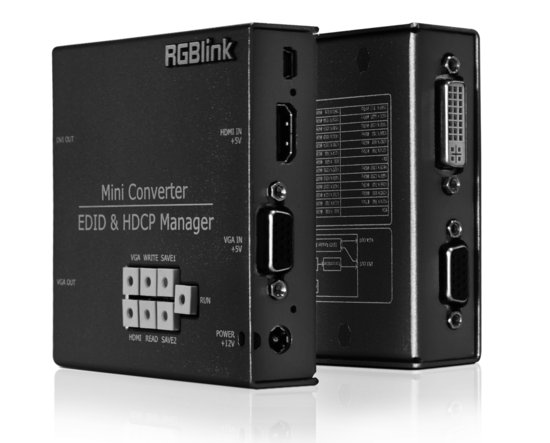 NS - MSP221 EDID MANAGER