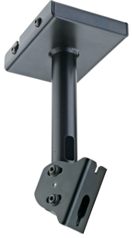 Support noir charge max 25 Kg -  KM 24496-000-55