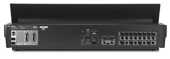 Surface de controle S6L-32D + 3 ans de support Avid Elite Live