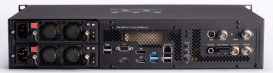 SuperRack LiveBox - MADI