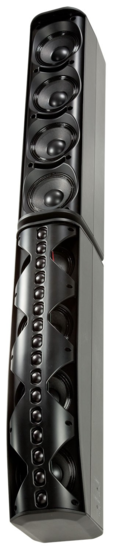 CBT70J-1 - Enceinte colonne, boomer 13cm x4, 350W, 25°x150°/45°x1 JBL