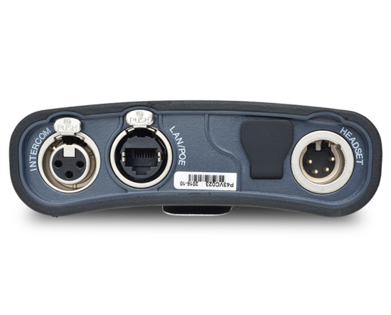 Boitier intercom numérique HelixNet - Clear-Com HX2-BP