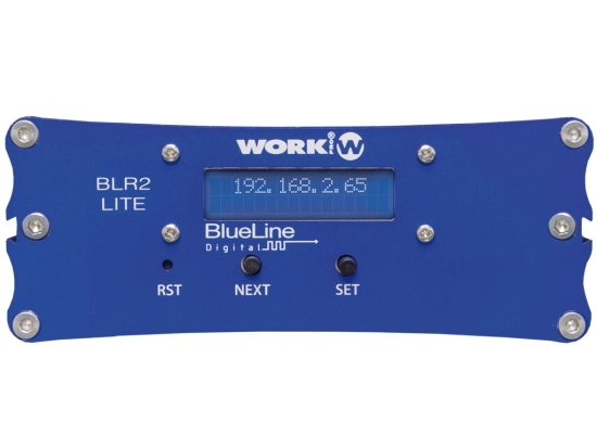 Récepteur IP Line stereo pour BlueLine - WORK BLR 2 LITE MK II