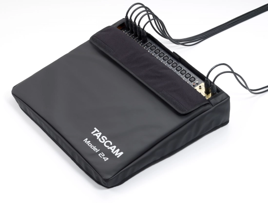 Housse de protection pour MODEL 24 Tascam