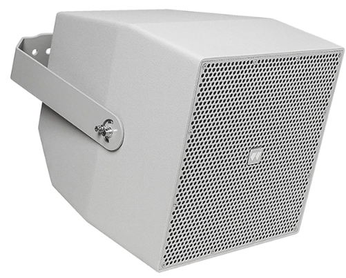 Enceinte coax passive IP54 LF 8 pouces+HF 360W/8Ohms-120W/100V gris