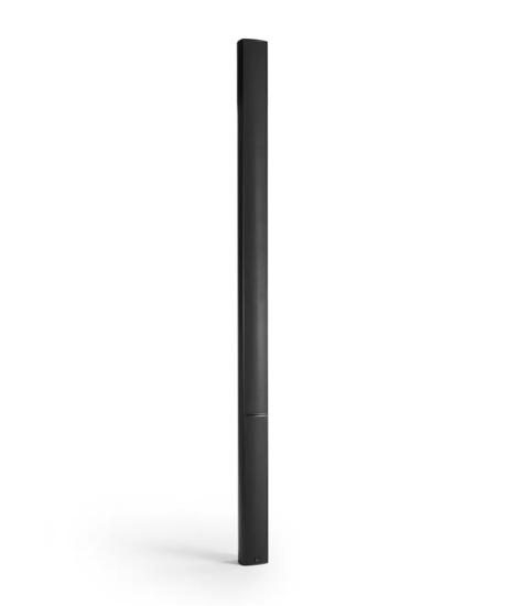 Colonne active 16x100W installation fixe - AES EBU - RAL
