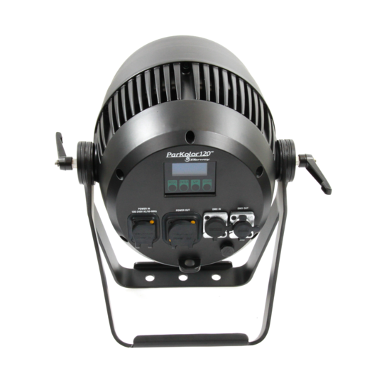 PARKOLOR 120HD - PROJECTEUR 1 LED COB 120W RVBW IP65