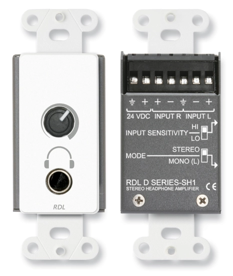 Plaque amplificateur de casque - RDL D-SH1