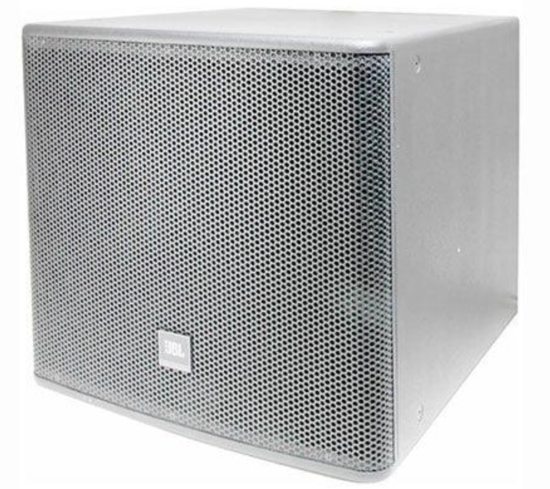 AL7115-WH - Subwoofer - boomer 38cm - 600W - blanche