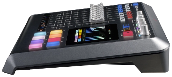 Mixer d'enregistrement de Podcast Tascam