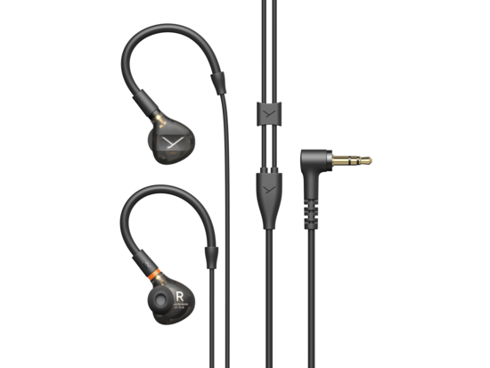 Ecouteur intra-auriculaire, technologie Tesla, version batterie