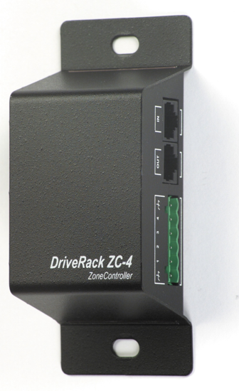 ZC4 - Boitier de contrôle par contact pour Zone Pro et DR