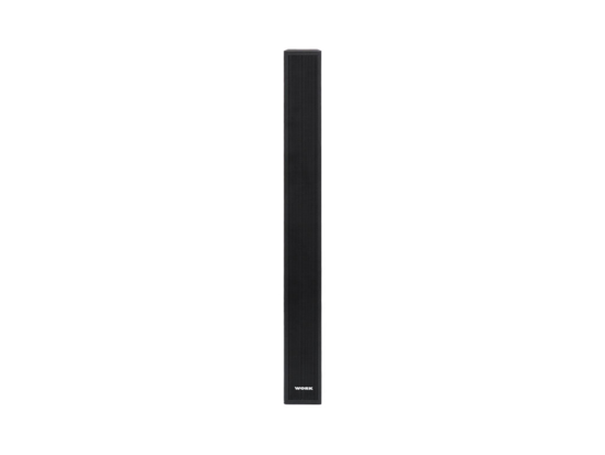 Colonne large bande 16x2,75" - 400W/8Ohms, IP65, noir
