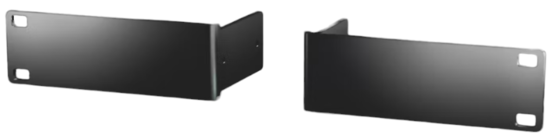 Equerre de montage Serveur SoundGrid 1/2U