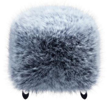 WS-86 Bonnette anti vent pour Portacapture et Gamme DR