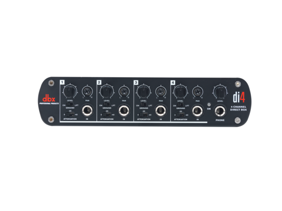 Boite de directe 4 voies