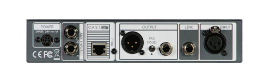 NS PREAMPLI MICRO 