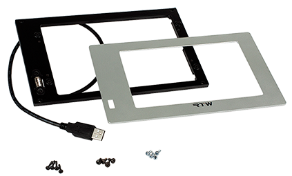 Kit de mise en rack 19 3U pour TM7-OEM RTW 