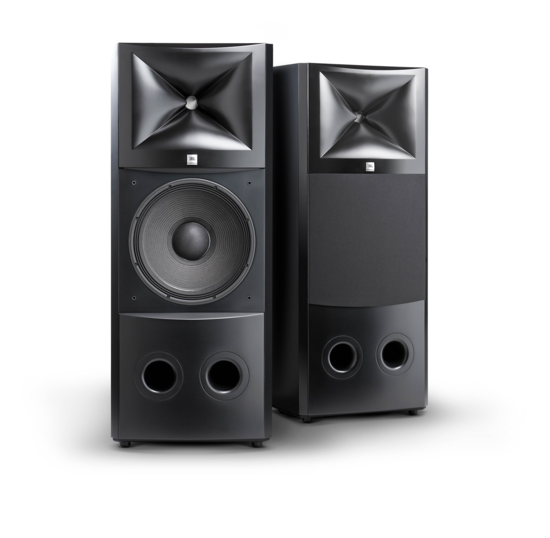 M2 - Enceinte monitoring de référence - 38cm/15P + moteur D2P