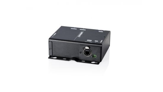 Node 2 splitter 2 ports DMX 4 blocs de traitement Luminex  LU 0100070