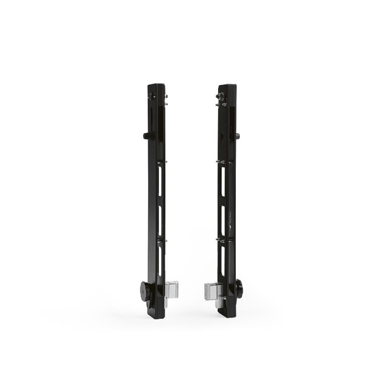 Kit de 2 rails de suspension pour PS800 - BK