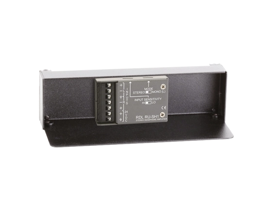 Amplificateur de Casque stereo - RDL RU-SH1
