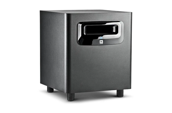LSR310S - Subwoofer amplifié pour LSR305/308, Boomer 25cm/10'' - JBL