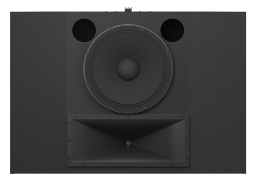 Enceinte Screen Array 2 voies - boomer 38cm - 100°x40