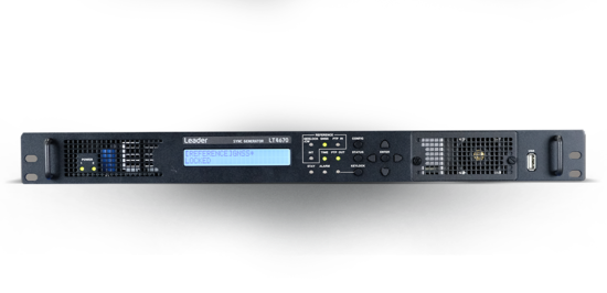 Option GNSS (SPS, GLONASS, GALILEO, BDS) pour LT4670 Leader