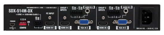 SDX-514M-DX