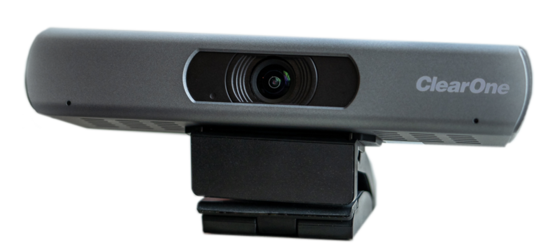 NS Caméra 4K, USB 3.0, ePTZ, Zoom x 3 num.- ClearOne UNITE-50-4K-CAM