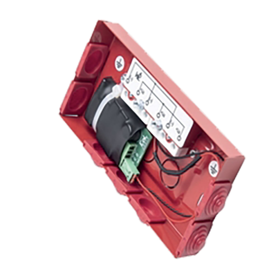 Coffret d'installation de module de fin de ligne, ABT-EOL-BOX