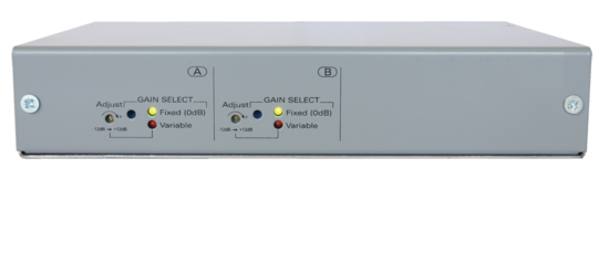 VCA 2 canaux symétriques pour SPL-ONE - Audiopole SPL-ONE-VCA200