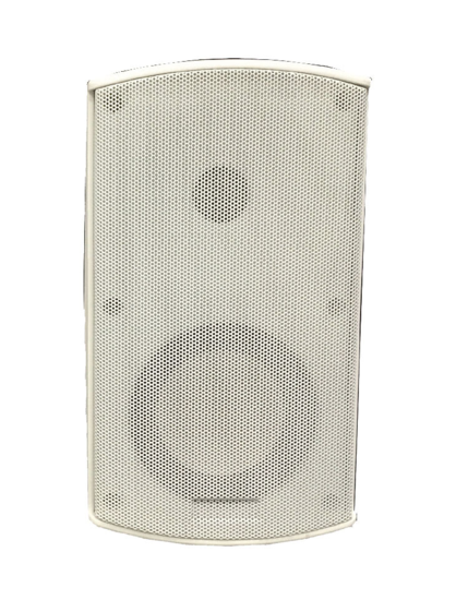 NS Enceinte 2 voies. Blanche - Audiopole POLE424WH