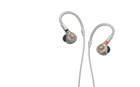 Ecouteur intra-auriculaire, version scène/live