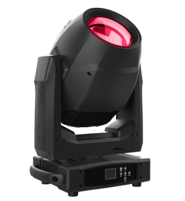 BARACCA 360 - Beam Laser 260W - Livré avec mousse thermo-formée - MATERIEL DE SALON