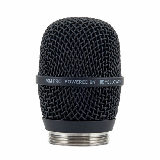 Package Micro iXm capsule Yellowtec cardio, accessoires Yellowtec