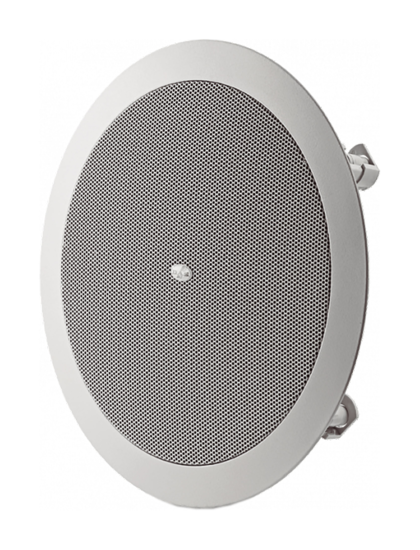 NS 30 W, 8 two-way passive full-range ceiling speaker,