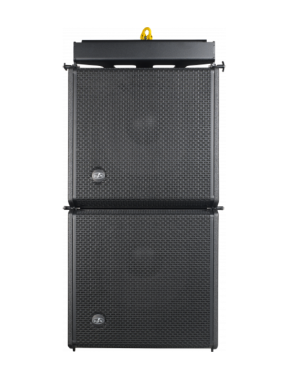 Caisson grave, 1 HP 38 cm, 1200 W. DAS EVENT-115A